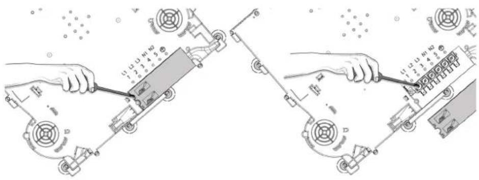 Fulgor Milano FCH 302 ID TS WH - WARNUNG - 11