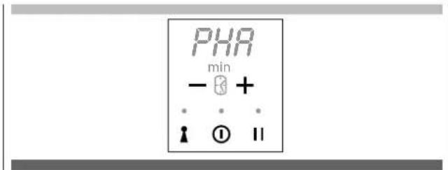 Fulgor Milano FCH 302 ID TS BK - Power settings - 4
