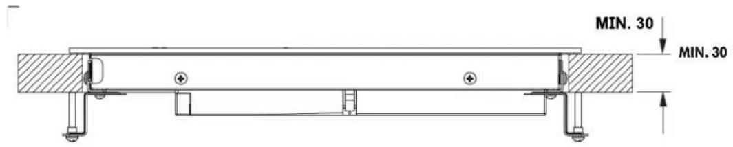 Fulgor Milano FCH 302 ID TS BK - THIS PRODUCT IS DESIGNED FOR DOMESTIC USE. - 6