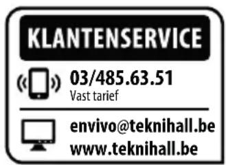 Envivo ENV-1709 - VERWIJDERING - 3