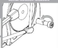 Horizon Fitness CE9.2 - ELLIPTICAL OWNER'S MANUAL MANUEL DU PROPRIÉTAIRE DE L'EXERCISEUR ELLIPTIQUE - 3