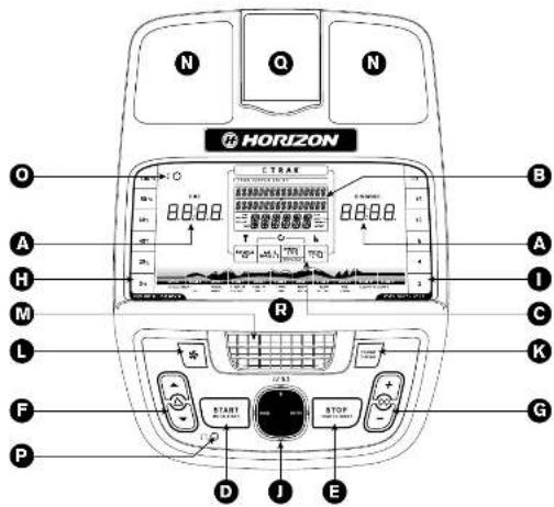 Horizon Fitness CE9.2 - NEED HELP? - 21