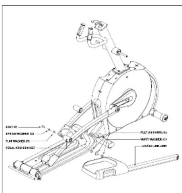 Horizon Fitness CE9.2 - NEED HELP? - 9