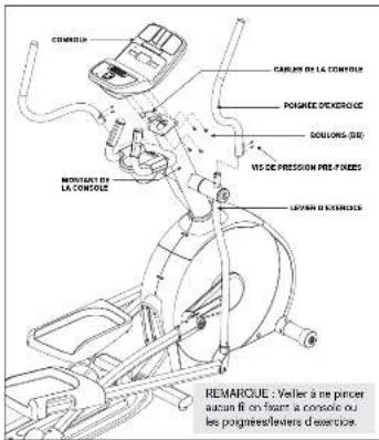 Horizon Fitness CE9.2 - pIÈCES INCIUSES : - 13
