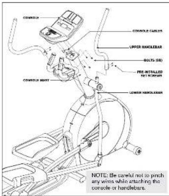 Horizon Fitness CE9.2 - NEED HELP? - 18