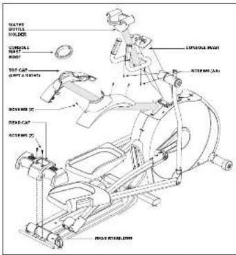 Horizon Fitness CE9.2 - NEED HELP? - 16