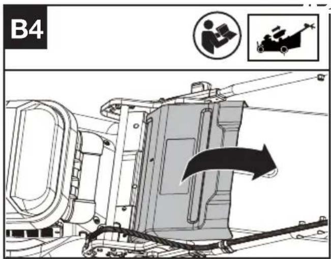 KRESS KC720.9 - PRZED ROZPOCZĘCIEM PRACY - 8
