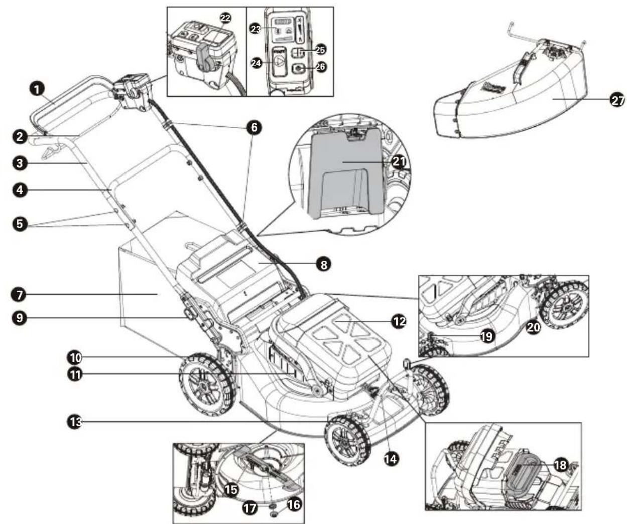 KRESS KC720.9 - RENDELTETÉS - 1