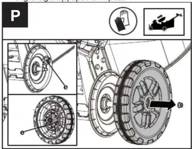 KRESS KC720.9 - Limpeza da plataforma e da área da lâmina. (Ver a Fig. O) - 2