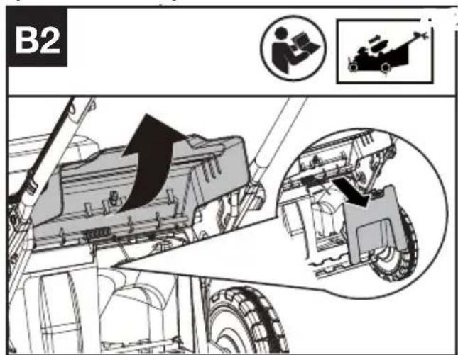 KRESS KC720.9 - PRED POUŽITÍM: - 1