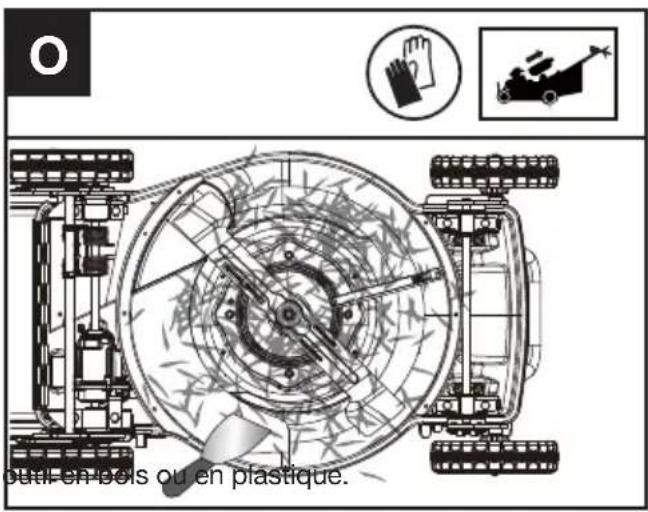 KRESS KC720.9 - Limpeza da plataforma e da área da lâmina. (Ver a Fig. O) - 1