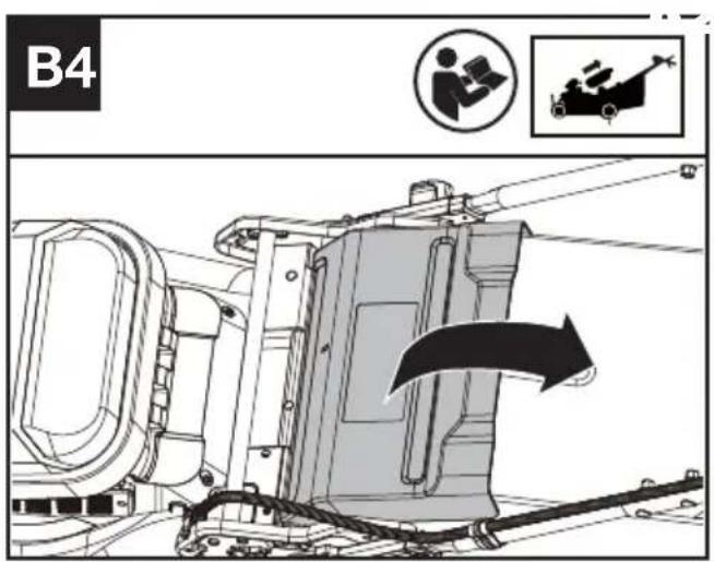 KRESS KC720.9 - AVANT UTILISATION - 8