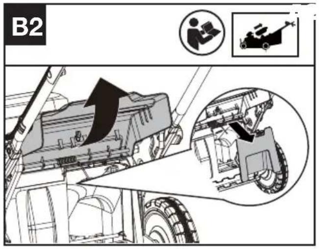 KRESS KC720.9 - AVANT UTILISATION - 6