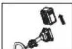 KRESS KC110.9 - AVISOS DE SEGURANÇA PARA A BATERIA - 14