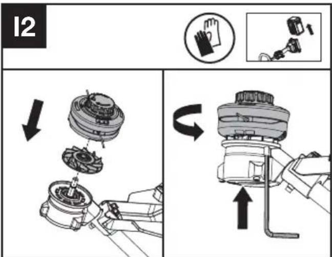 KRESS KC110.9 - MAINTENANCE - 2