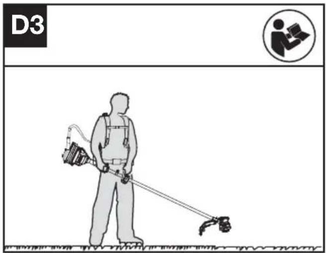 KRESS KC110.9 - Koble til selene for ryggbæring (se Fig. D3) - 1