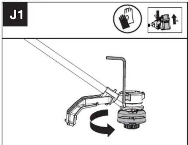 KRESS KC111.9 - HUOLTOTOIMENPITEET - 4