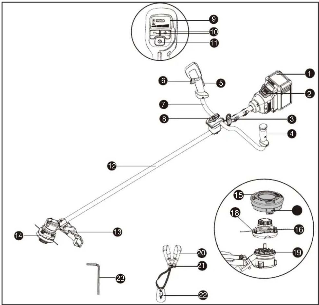 KRESS KC111.9 - BESTIMMUNGSGEMÄSSER GEBRAUCH - 1