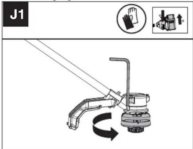 KRESS KC111.9 - UNDERHÅLL - 4