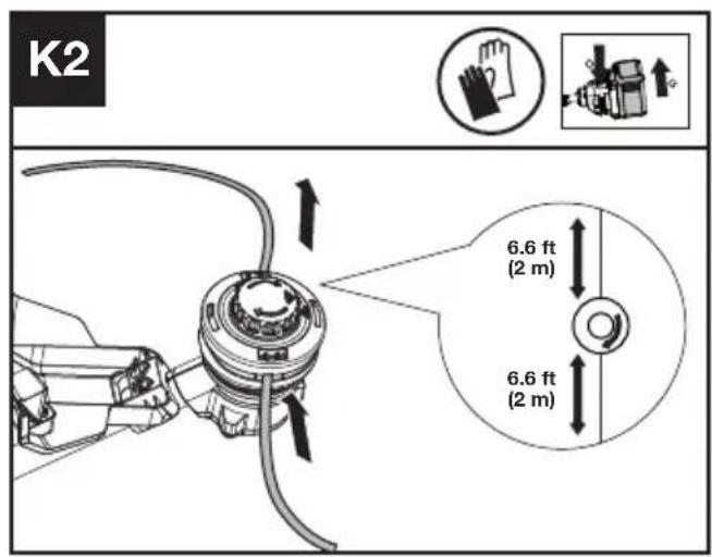 KRESS KC111.9 - MANUTENZIONE - 6