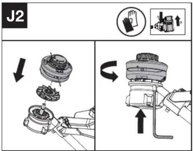 KRESS KC111.9 - ENTRETIEN - 2
