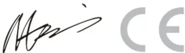 KRESS KC111.9 - CONFORMITEITVERKLARING - 1