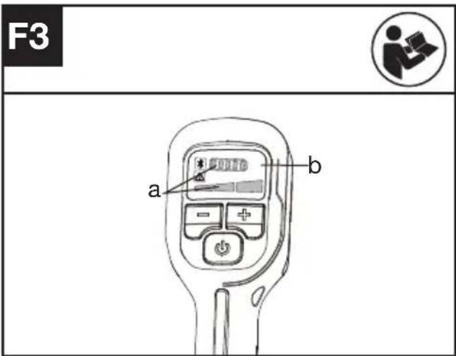 KRESS KC111.9 - Comprobación de los controles - 1