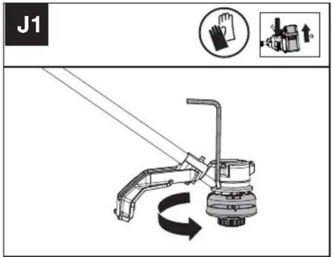 KRESS KC111.9 - MAINTENANCE - 3