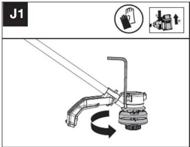 KRESS KC111.9 - MANUTENÇÃO - 2