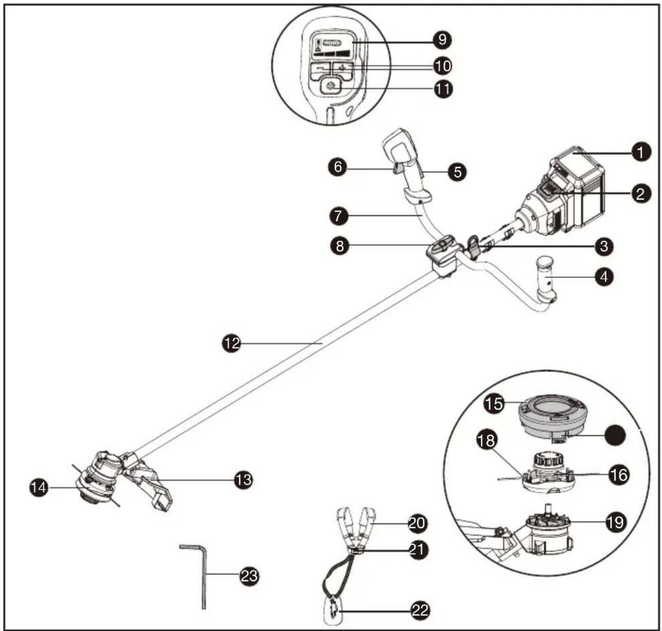 KRESS KC111.9 - KÄYTTÖTARKOITUS - 1