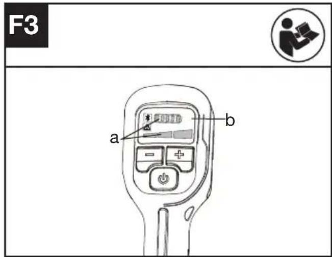 KRESS KC111.9 - Vérification des boutons - 1