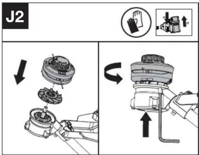KRESS KC111.9 - ONDERHOUD - 3
