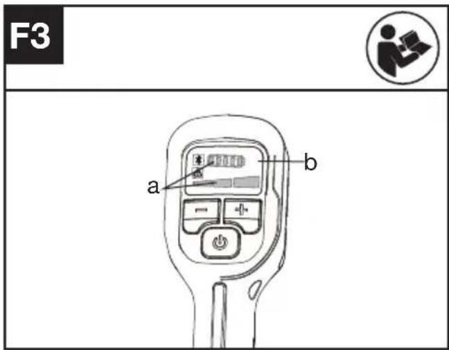 KRESS KC111.9 - Operator Presence Switch and Throttle Trigger - 1