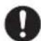 PANASONIC ES-LS8A - ATTENTION - 1