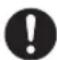 PANASONIC ES-LS8A - CAUTION - 1