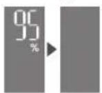 PANASONIC ES-LS8A - ▶ Verrouillage du bouton de mise en marche - 1