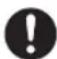 PANASONIC ES-LS8A - ATTENTION - 1