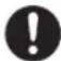 PANASONIC ES-LS8A - WARNING - 5