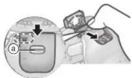 PANASONIC ES-LS8A - ▶ Using the trimmer - 2