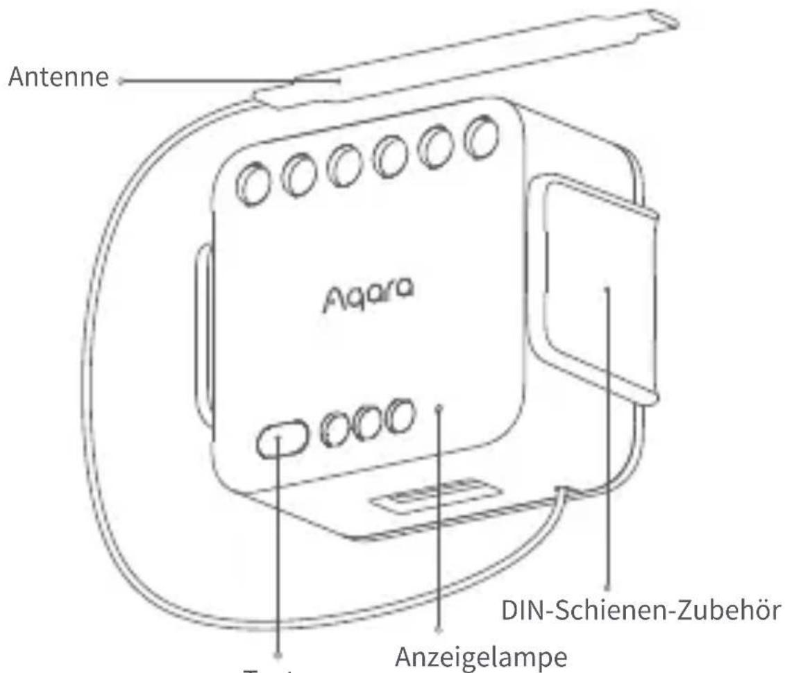 Aqara Dual Relay Module T2 - 1