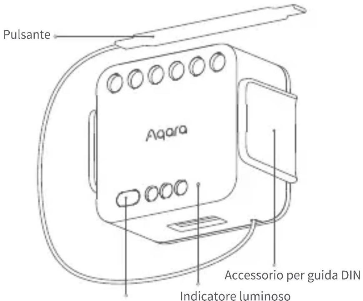 Aqara Dual Relay Module T2 - Introduzione del Prodotto - 1