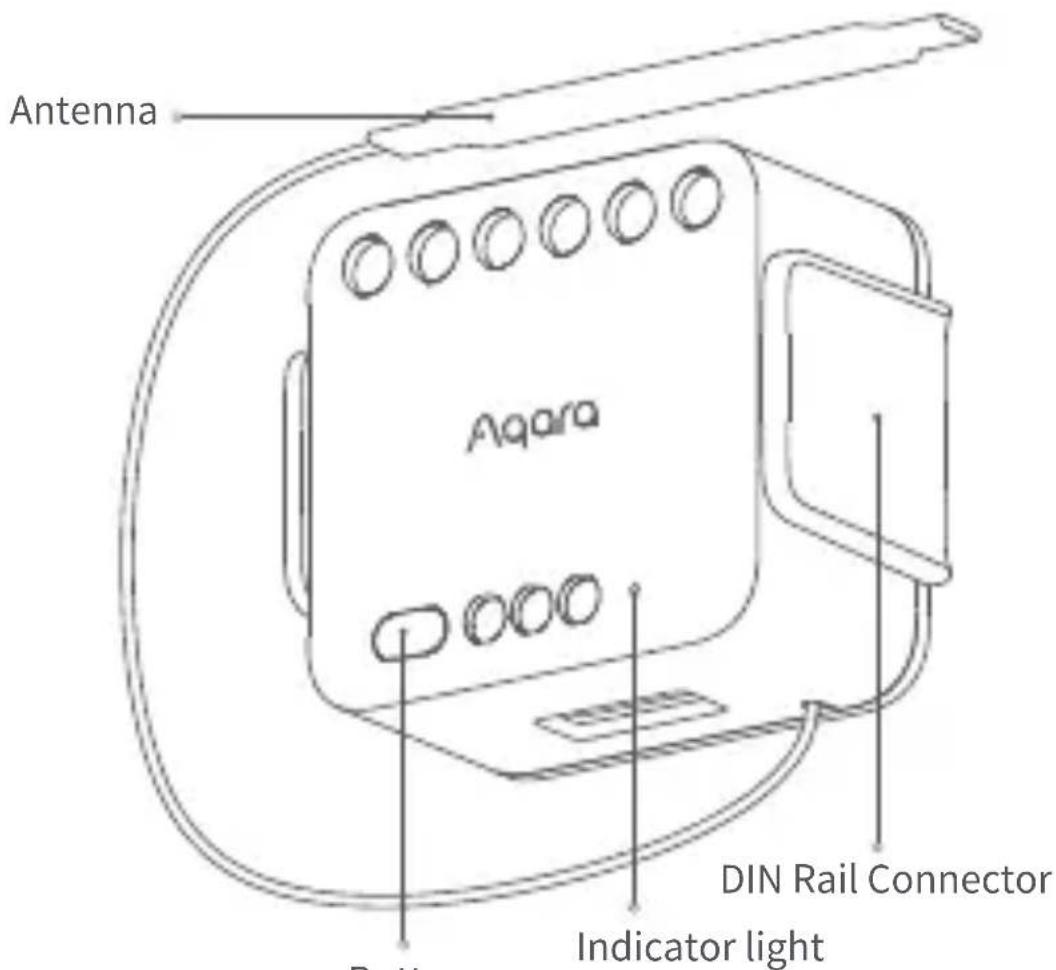 Aqara Dual Relay Module T2 - 1