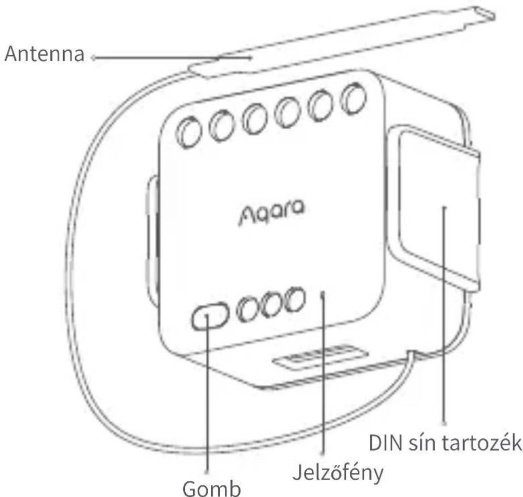 Aqara Dual Relay Module T2 - Product Introduction - 1