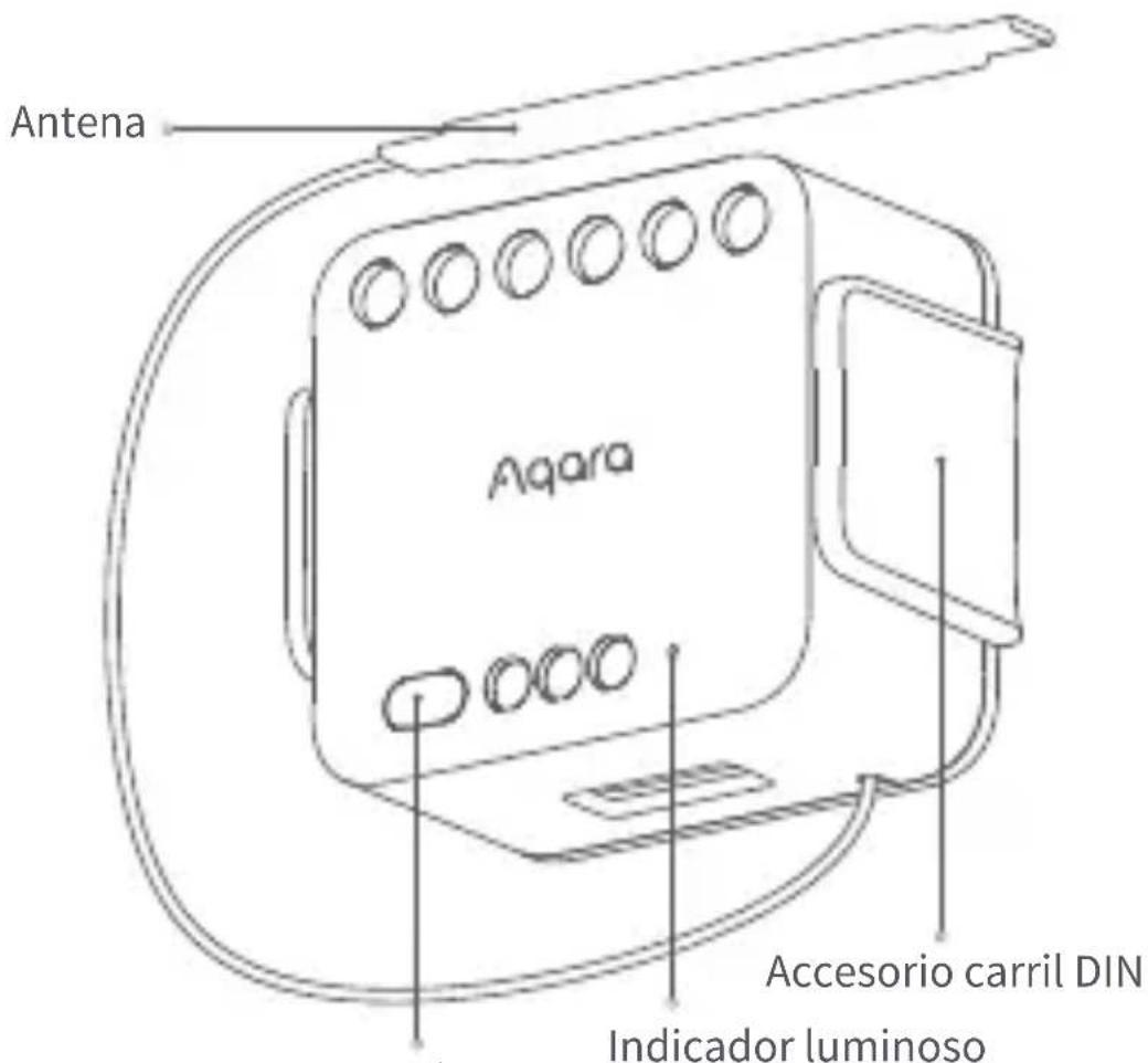 Aqara Dual Relay Module T2 - Introducción del producto - 1