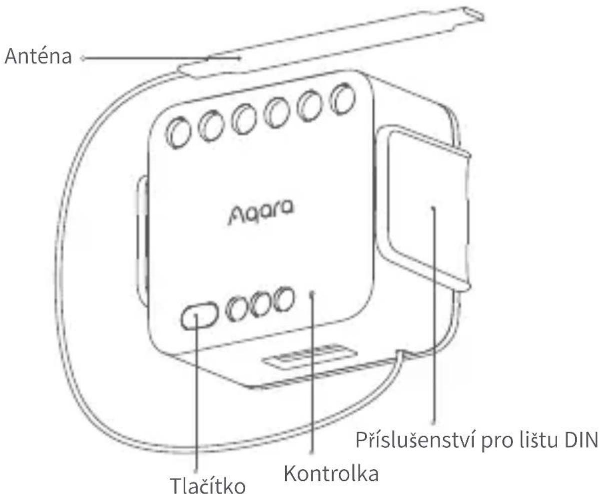 Aqara Dual Relay Module T2 - 1