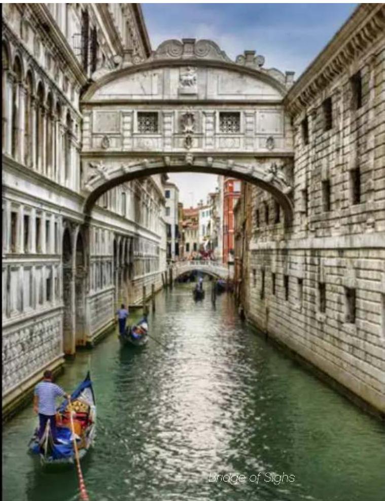 LEGO Architecture 21026 - Bridge of Sighs - 1