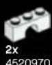 LEGO Architecture 21026 - Referencias - 21