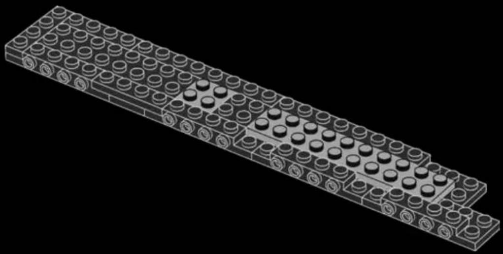 LEGO Architecture 21026 - Puente de Rialto - 21