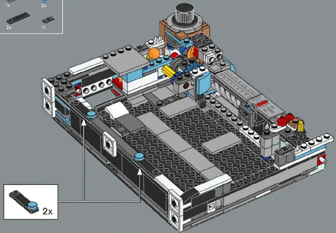 LEGO Icons 10334 - [Non-Text] - 93