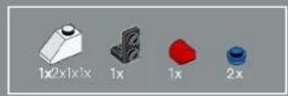 LEGO Icons 10334 - ||| ||| ||| ||| - 81